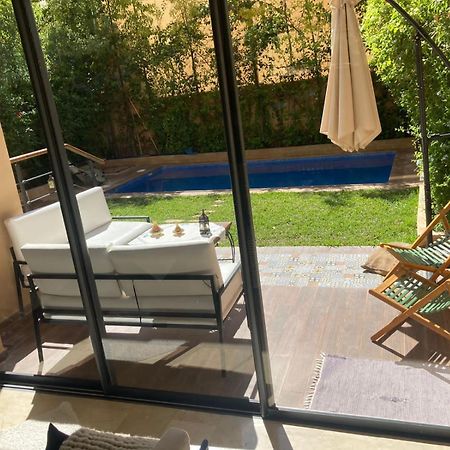 Family Palms Luxe Villa Marrakech With Private Pool Маракеш Екстериор снимка