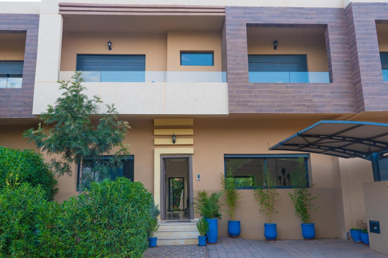 Family Palms Luxe Villa Marrakech With Private Pool Маракеш Екстериор снимка