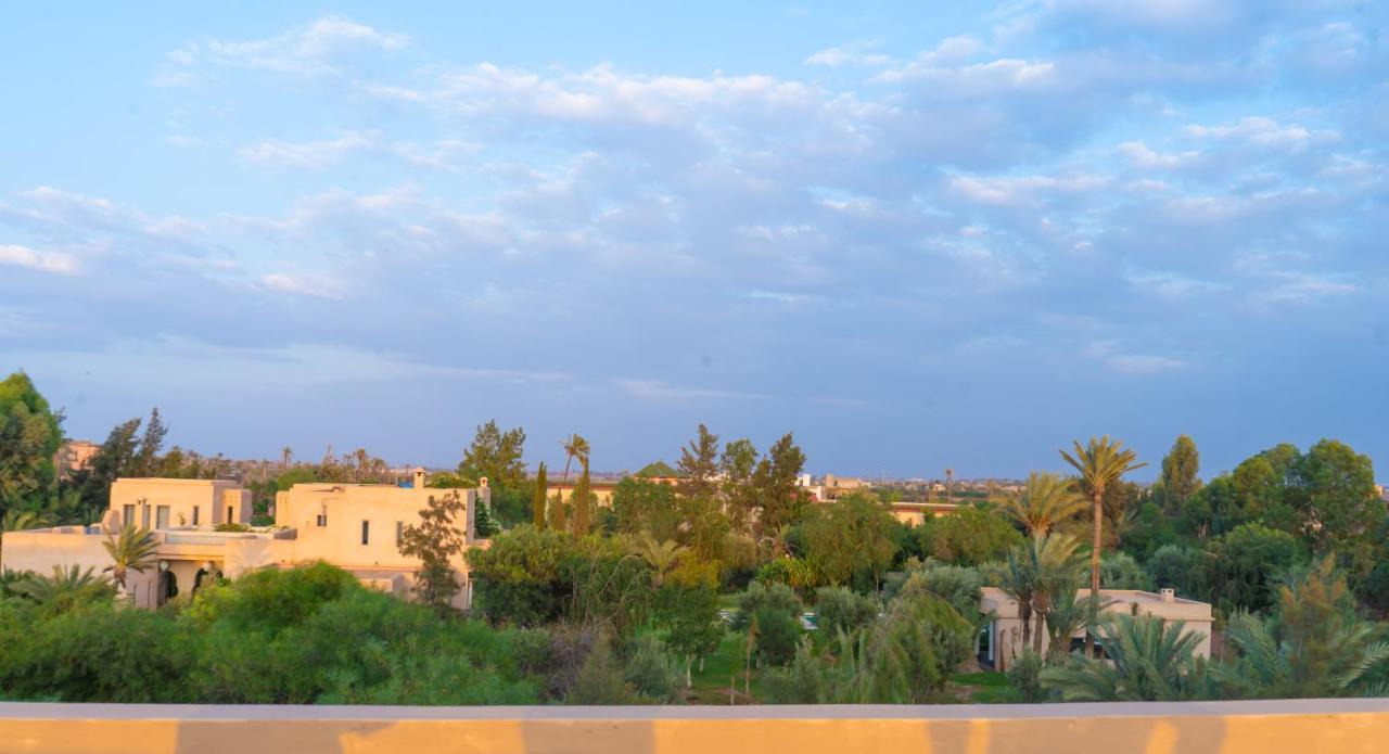 Family Palms Luxe Villa Marrakech With Private Pool Маракеш Екстериор снимка