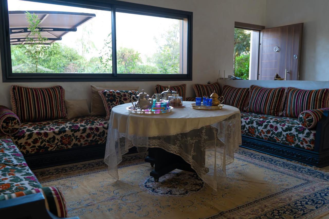 Family Palms Luxe Villa Marrakech With Private Pool Маракеш Екстериор снимка