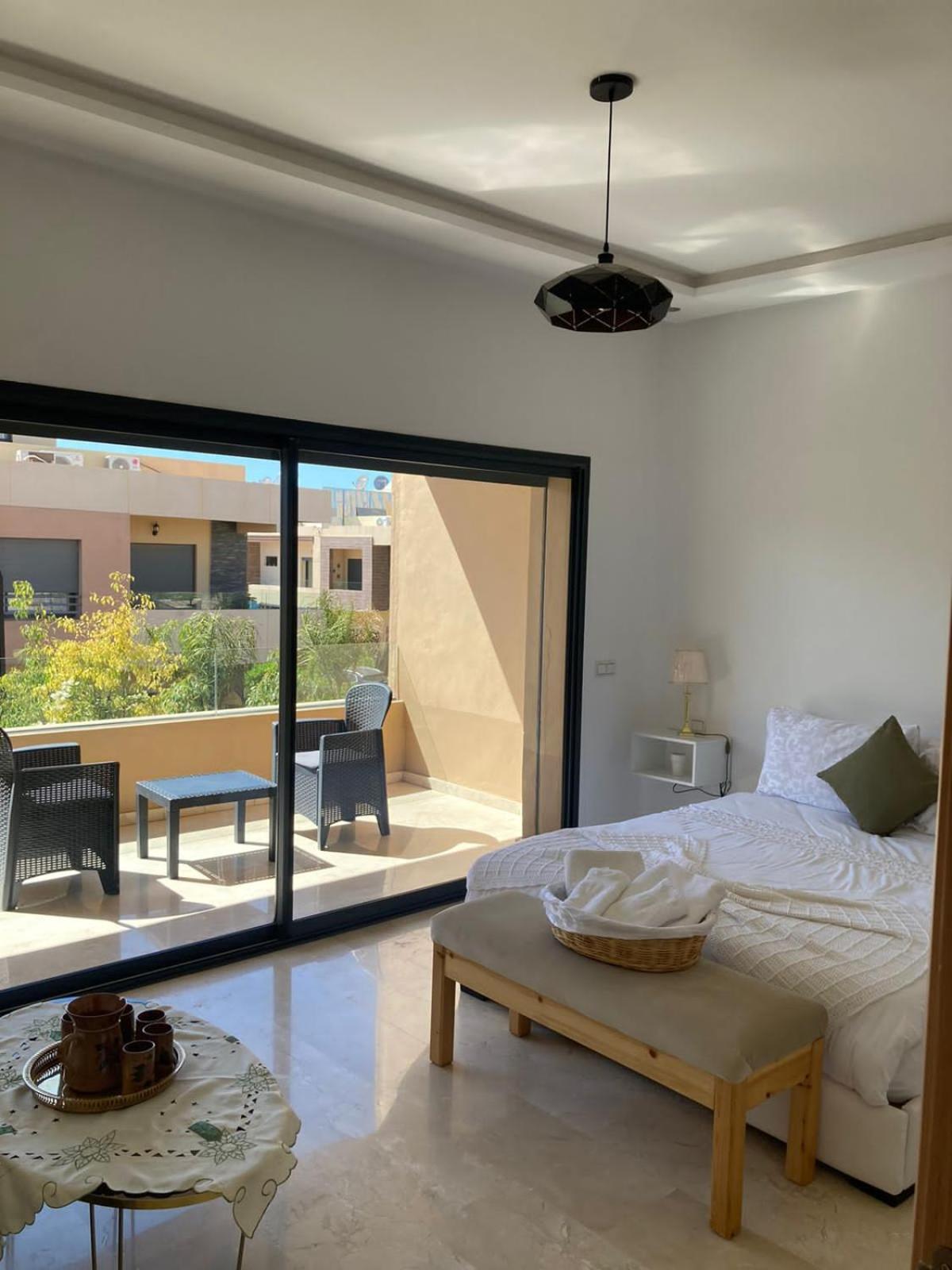 Family Palms Luxe Villa Marrakech With Private Pool Маракеш Екстериор снимка