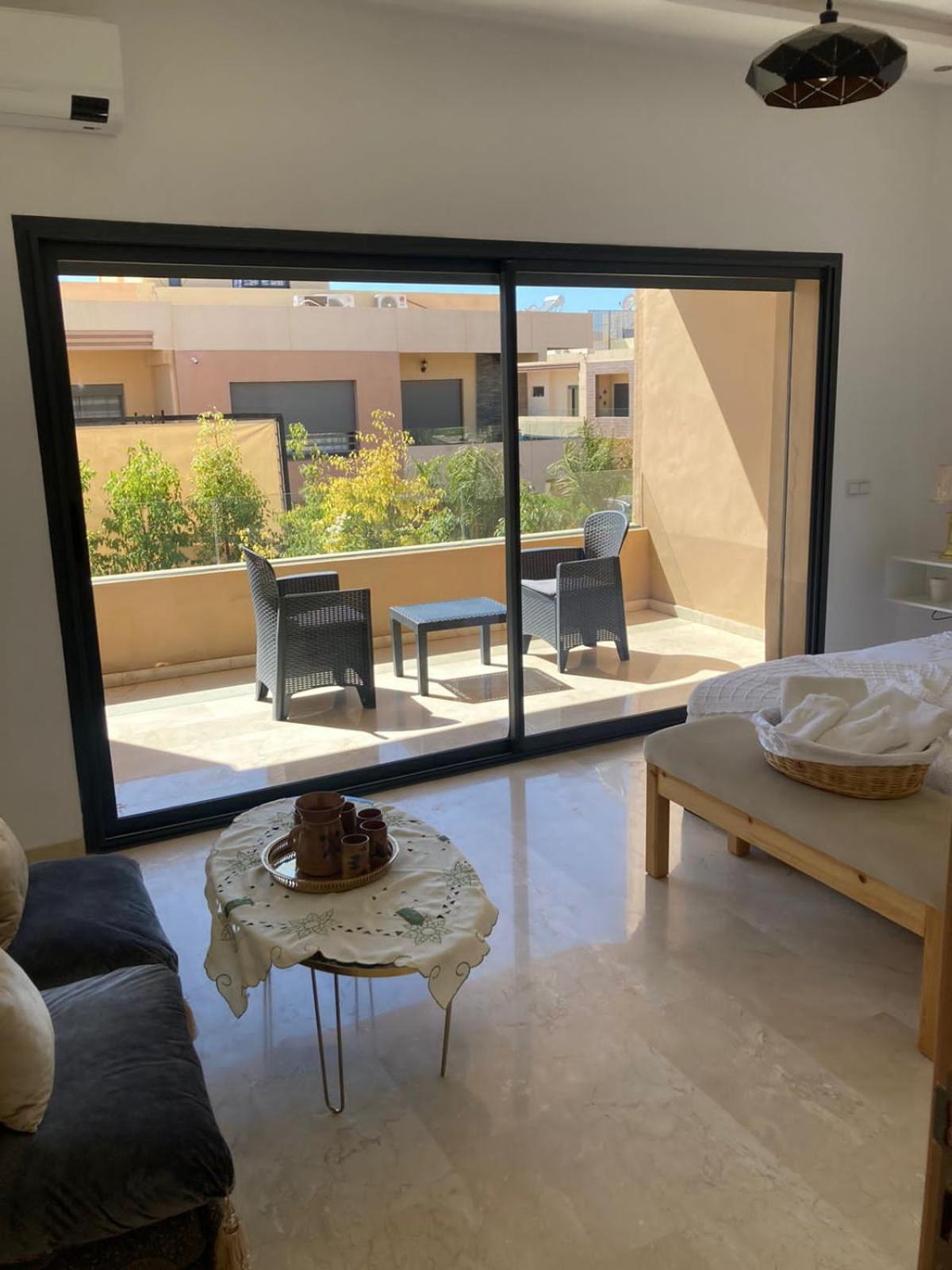 Family Palms Luxe Villa Marrakech With Private Pool Маракеш Стая снимка