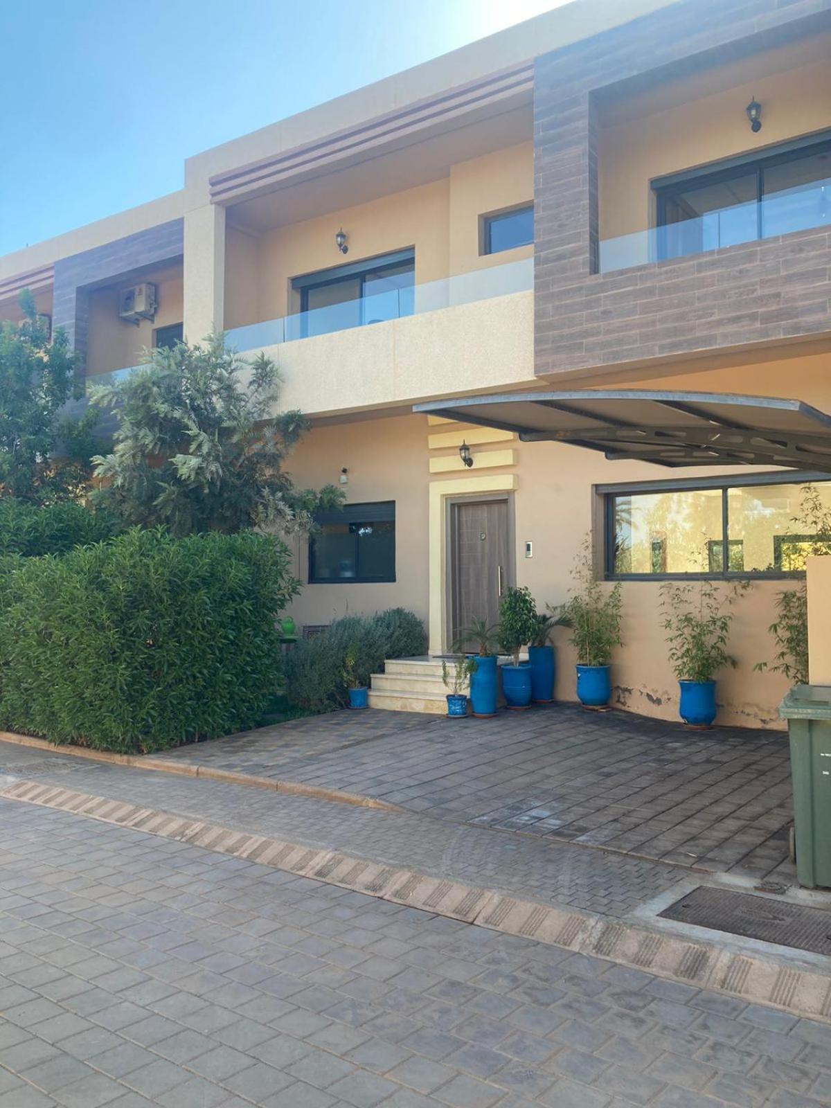 Family Palms Luxe Villa Marrakech With Private Pool Маракеш Стая снимка