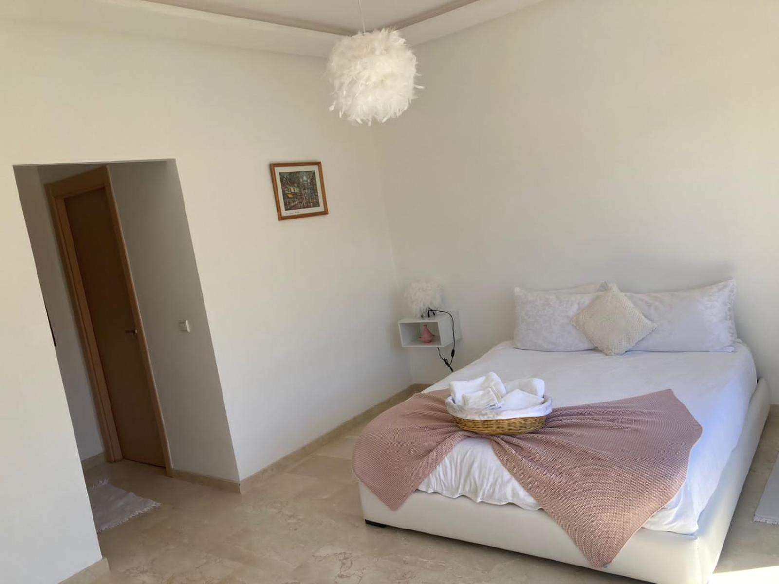 Family Palms Luxe Villa Marrakech With Private Pool Маракеш Стая снимка