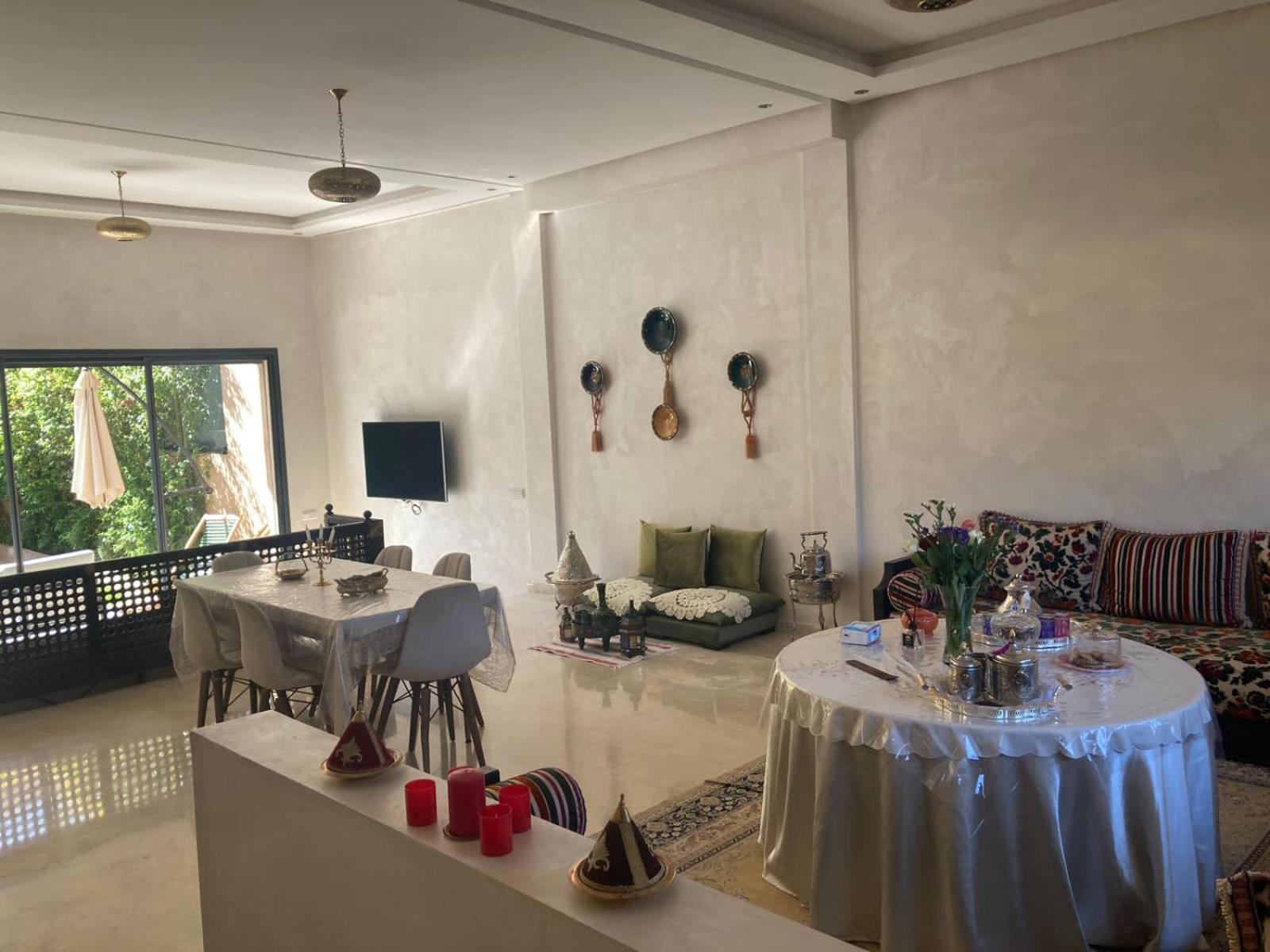 Family Palms Luxe Villa Marrakech With Private Pool Маракеш Стая снимка