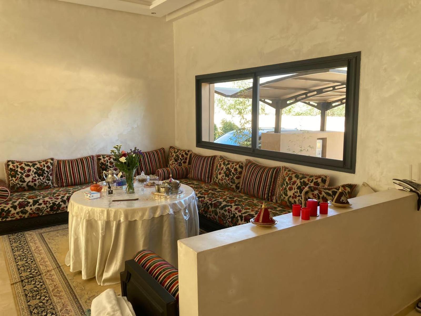 Family Palms Luxe Villa Marrakech With Private Pool Маракеш Стая снимка