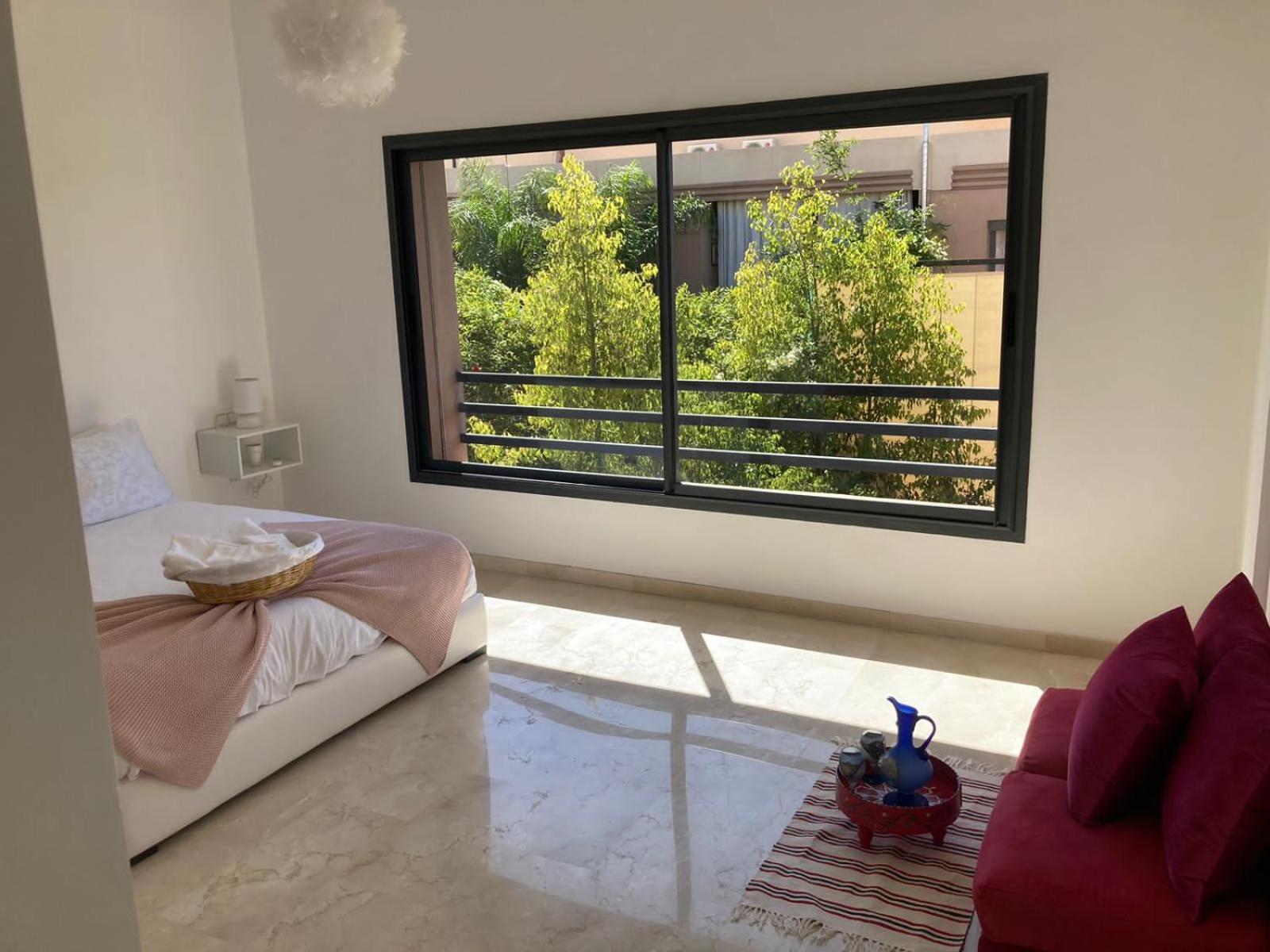 Family Palms Luxe Villa Marrakech With Private Pool Маракеш Стая снимка
