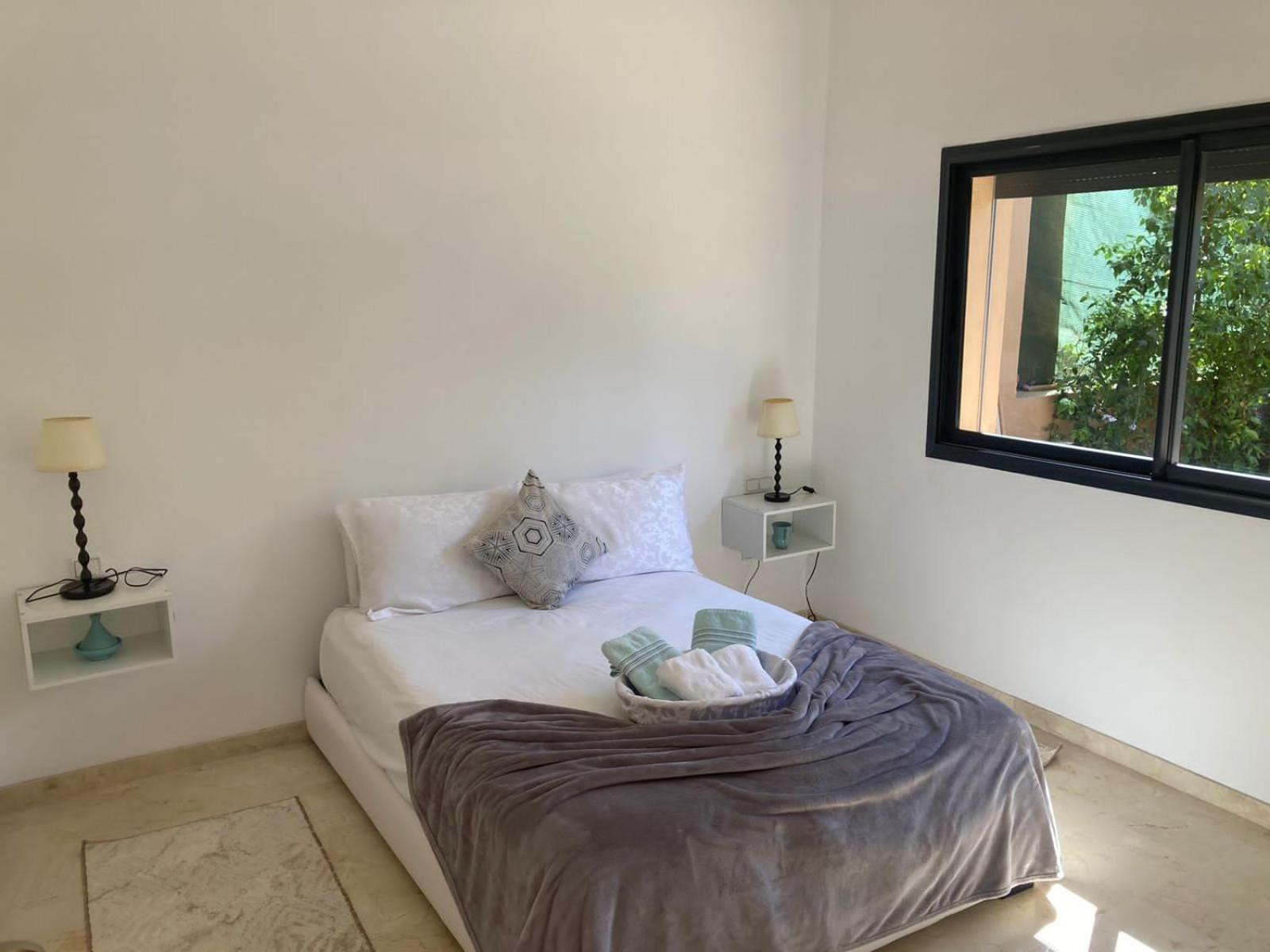 Family Palms Luxe Villa Marrakech With Private Pool Маракеш Стая снимка